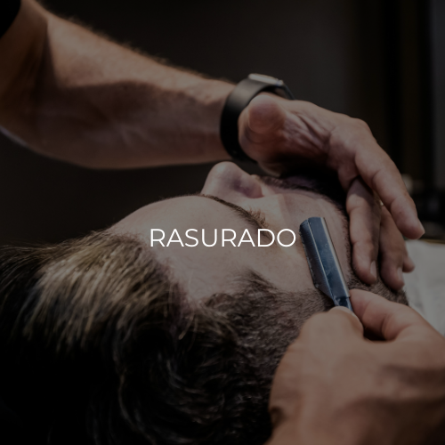 RASURADO