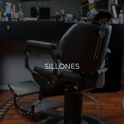 SILLONES