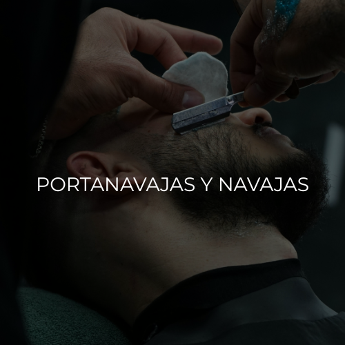 PORTANAVAJAS Y NAVAJAS