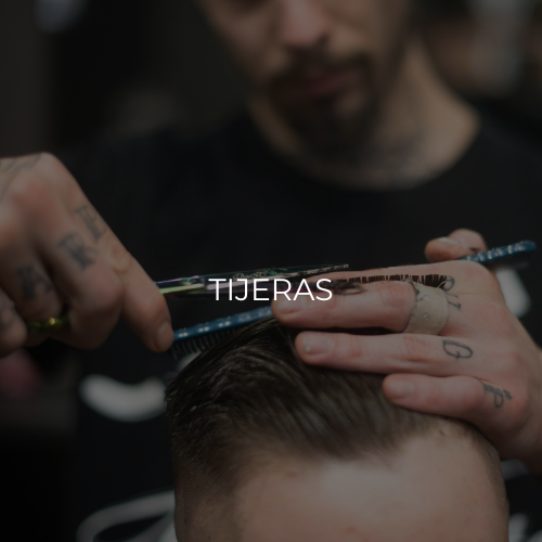 TIJERAS