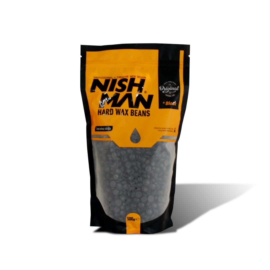 HARD WAX BEANS NISHMAN