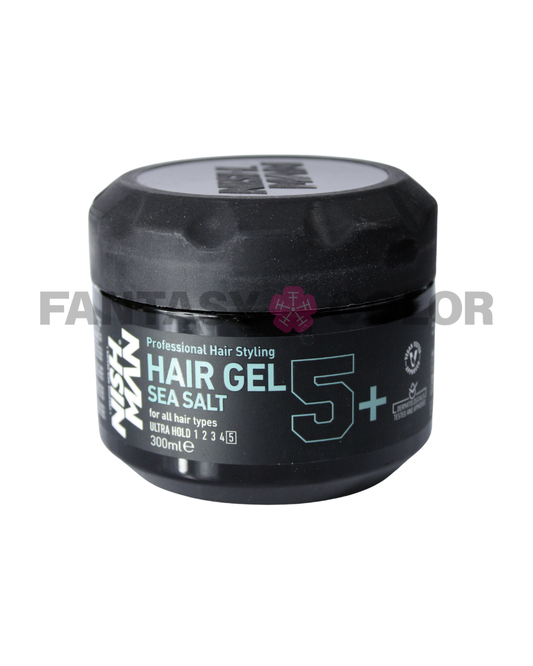 HAIR GEL SEA SALT - NISHMAN