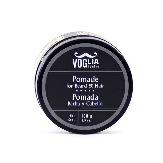 POMADA PARA BARBA Y CABELLO - VOGLIA HOMBRE