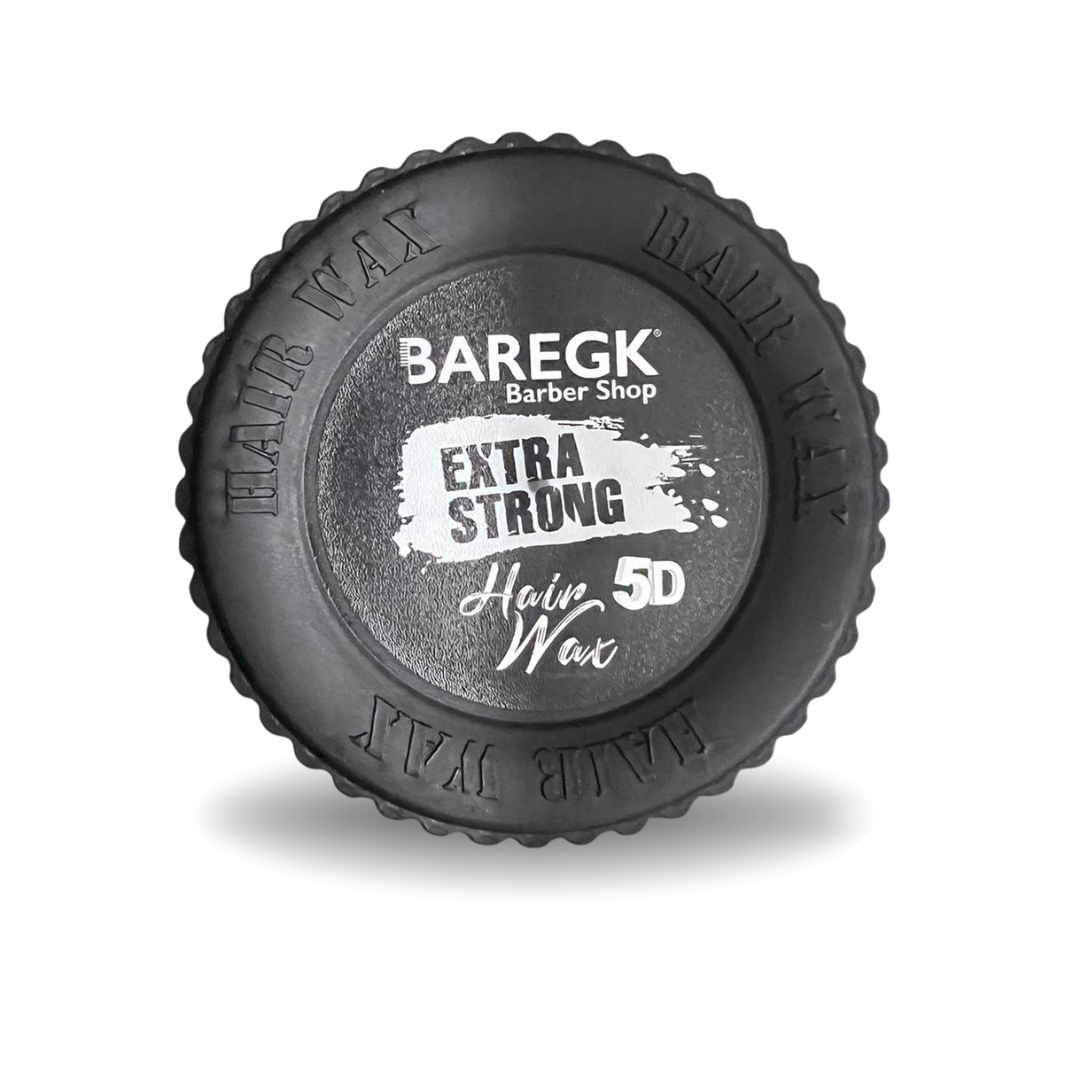 5D HAIR WAX FIJACIÓN EXTREMA Y EFECTO 5D - BAREGK