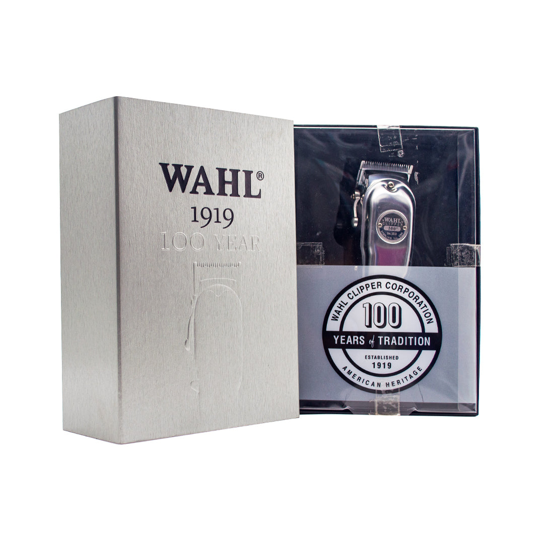 PROFESSIONAL 1919 CORDLESS CLIPPER (100 YEAR EDITION) - WAHL