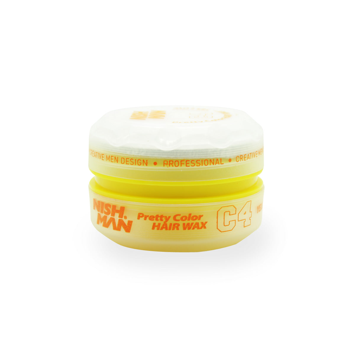 PRETTY COLOR HAIR WAX C4 - NISHMAN