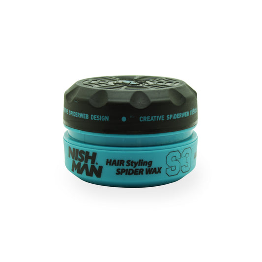 HAIR STYLING SPIDER WAX S3 - NISHMAN