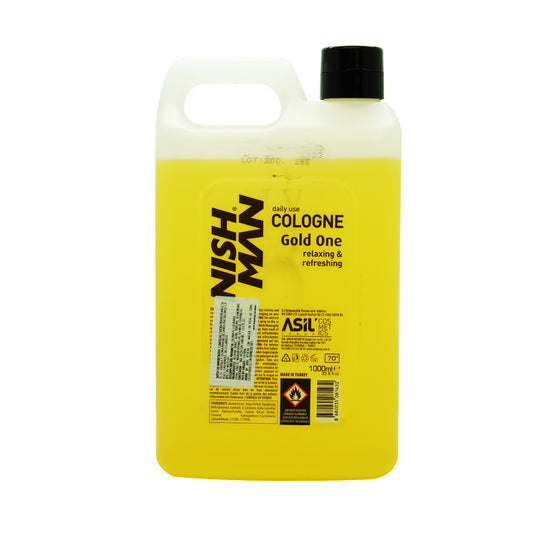 COLOGNE GOLD ONE - NISHMAN