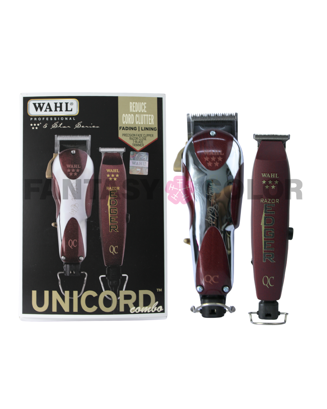 PROFESSIONAL 5 STAR SERIES UNICORD COMBO - WAHL