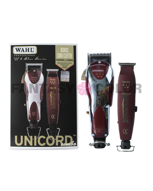 PROFESSIONAL 5 STAR SERIES UNICORD COMBO - WAHL