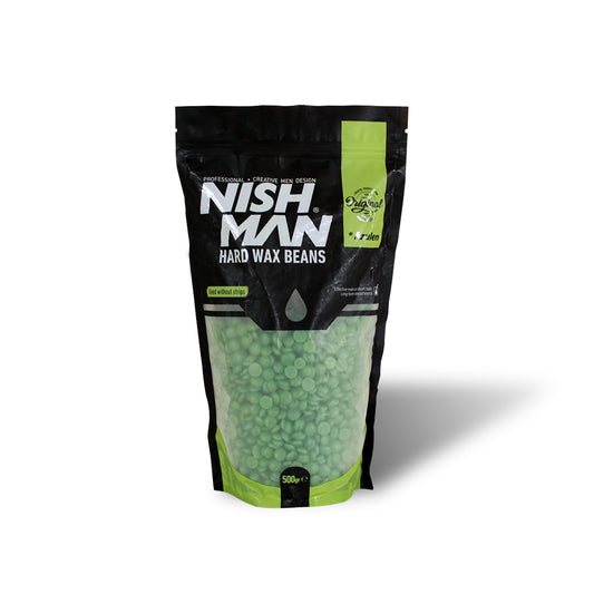 HARD WAX BEANS NISHMAN
