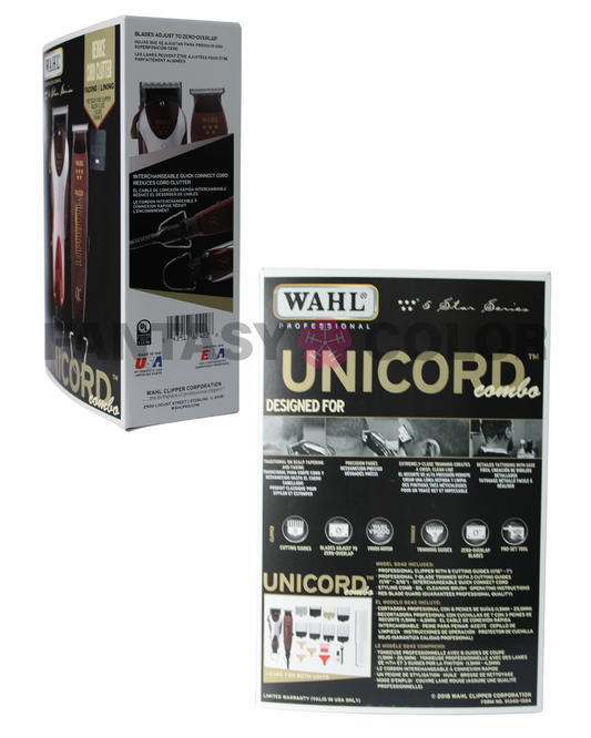 UNICORD COMBO WAHL