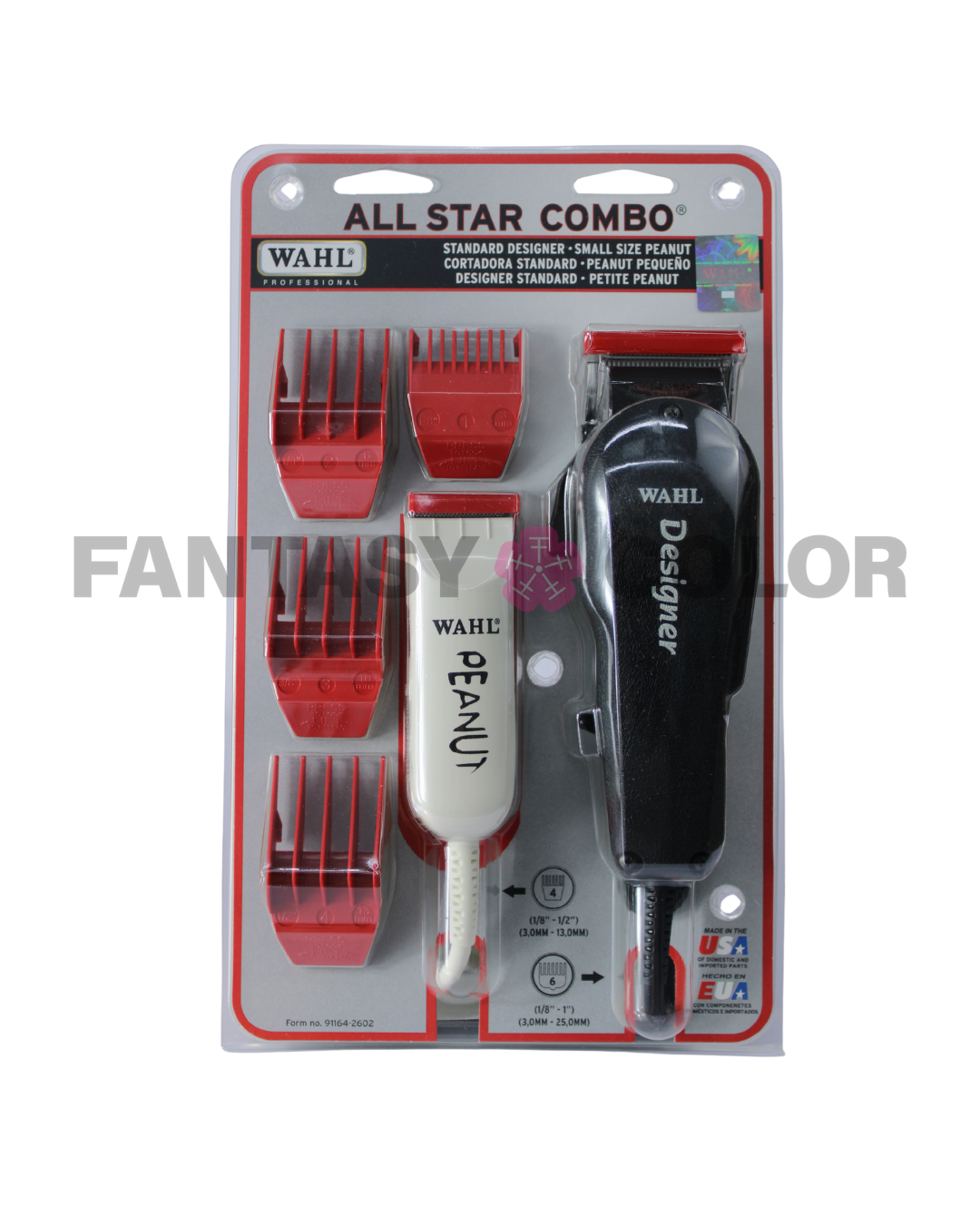 PROFESSIONAL ALL STAR COMBO - WAHL