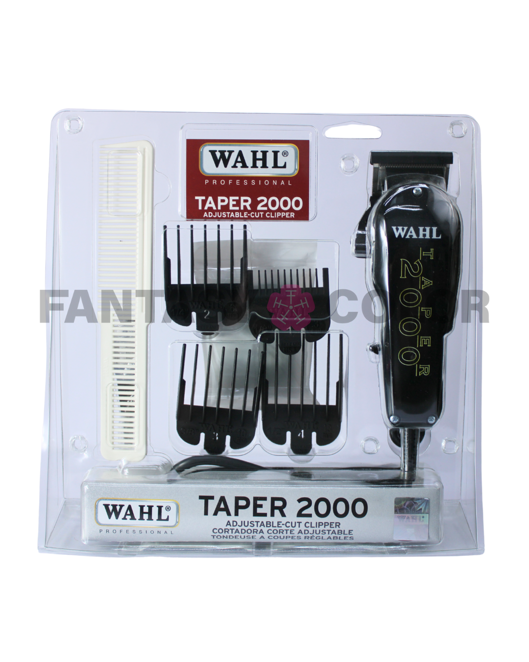PROFESSIONAL TAPER 2000 ADJUSTABLE-CUT CLIPPER - WAHL