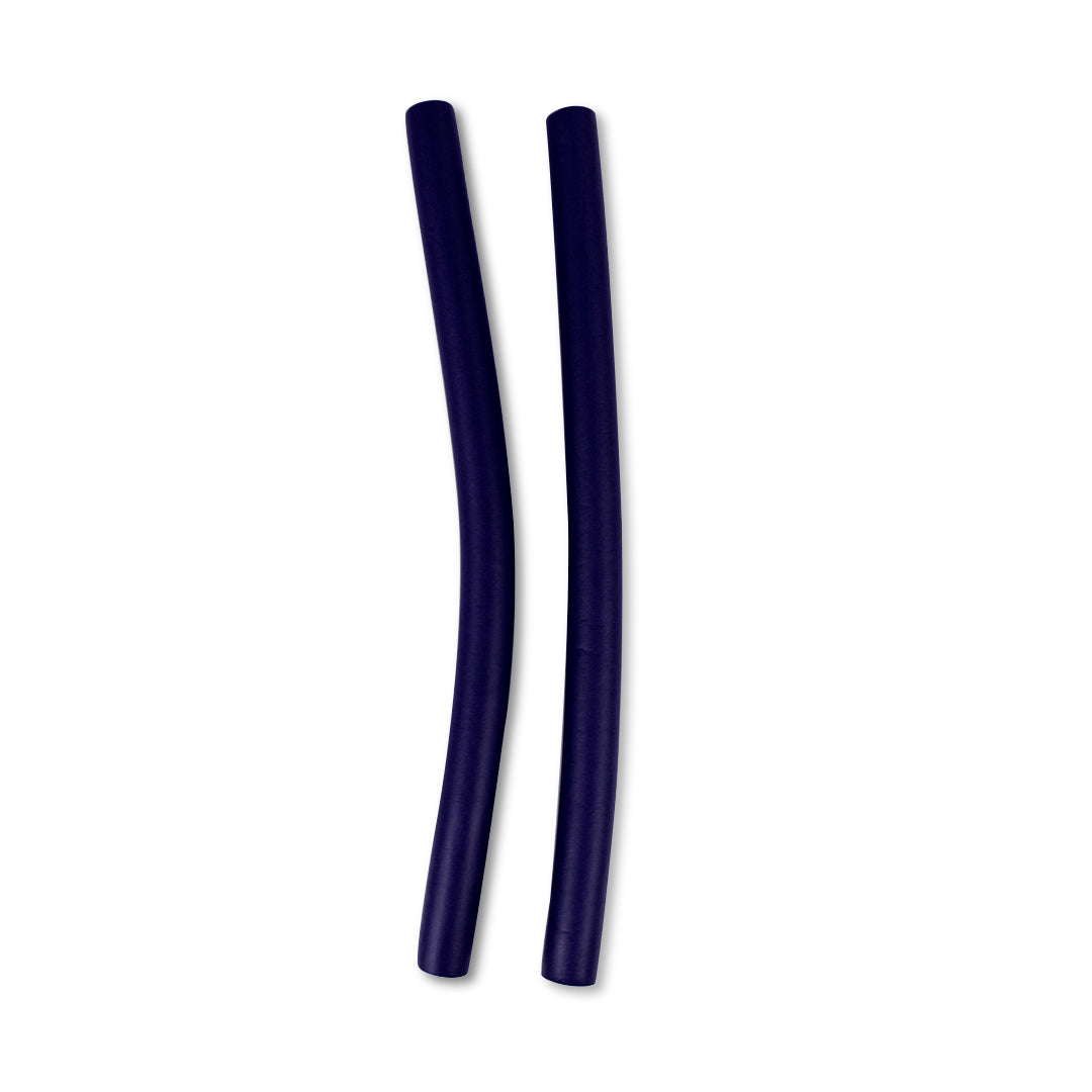 TUBOS FLEXIBLES DE CAUCHO PÚRPURA (PARA PERMANENTE)