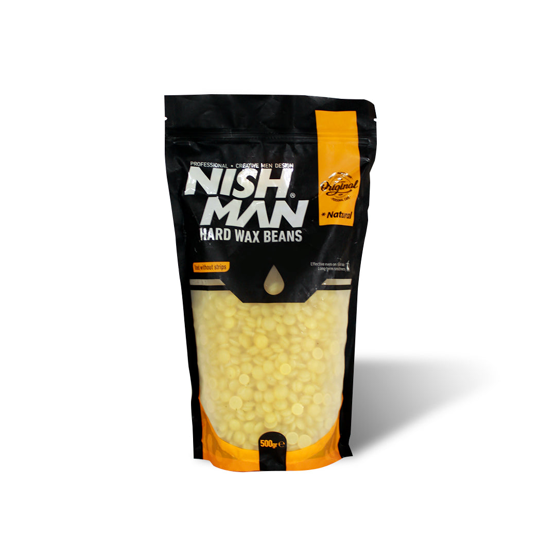 HARD WAX BEANS NISHMAN