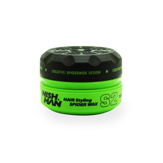 HAIR STYLING SPIDER WAX S2 - NISHMAN