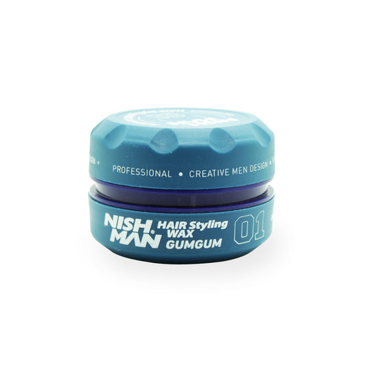 HAIR STYLING WAX GUMGUM - NISHMAN