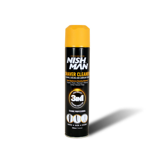 SHAVER CLEANER - NISHMAN