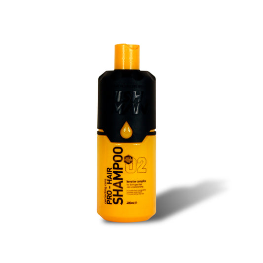 PRO-HAIR SHAMPOO - NISHMAN