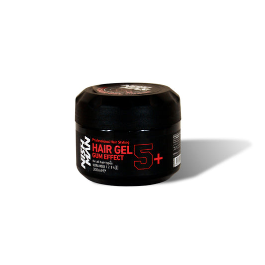 HAIR GEL GUM EFFECT - NISHMAN