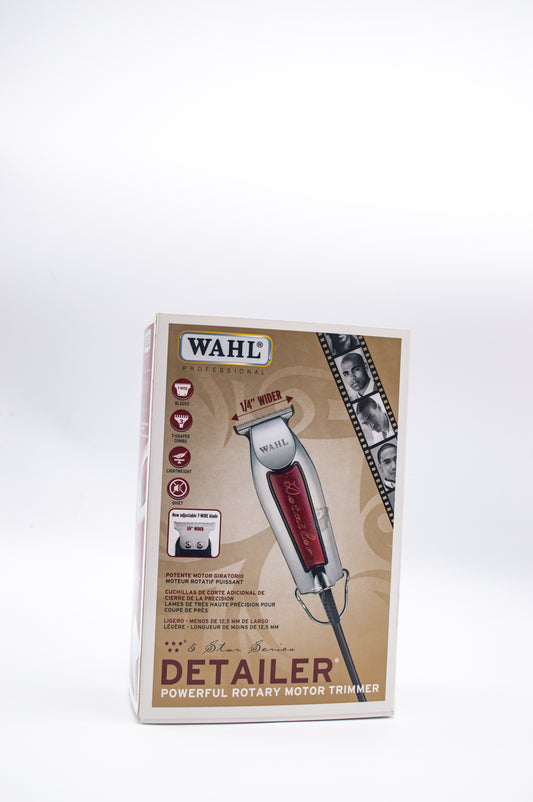 5 STAR SERIES DETAILER POWERFUL ROTARY MOTOR TRIMMER - WAHL