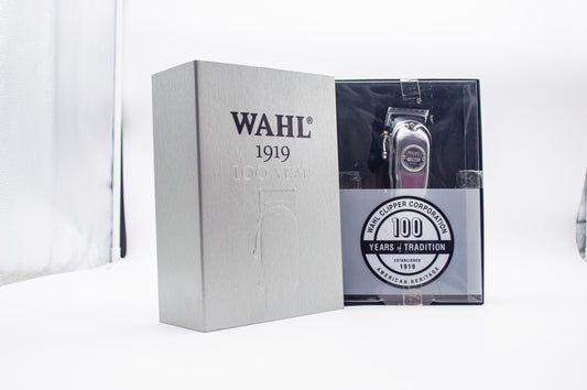WAHL 1919 YEAR ANNIVERSARY LIMITED EDITION CLIPPER