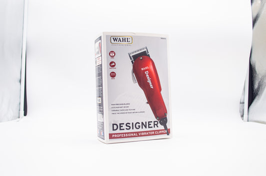 DESIGNER PROFESSIONAL VIBRATOR CLIPPER - NISHMAN