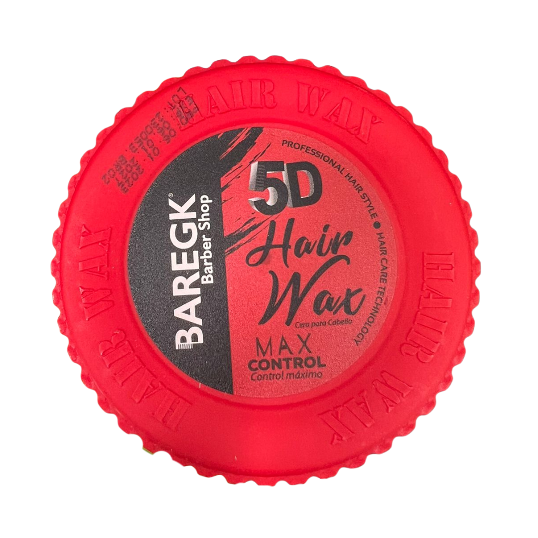 5D HAIR WAX MAX CONTROL - BAREGK