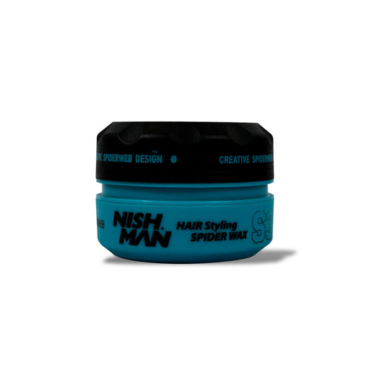 HAIR STYLING SPIDER WAX S3 - NISHMAN