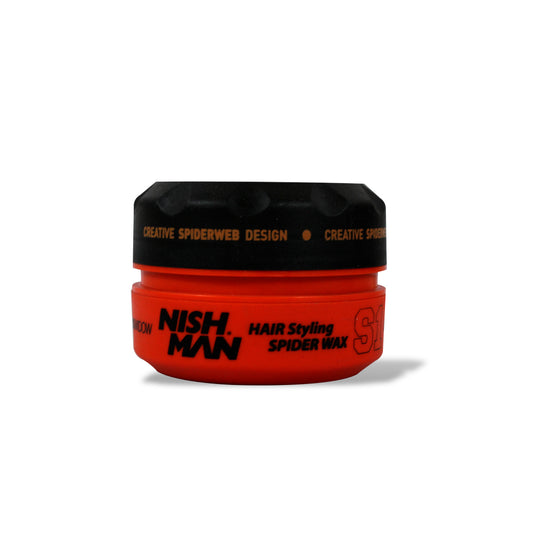HAIR STYLING SPIDER WAX S1 - NISHMAN
