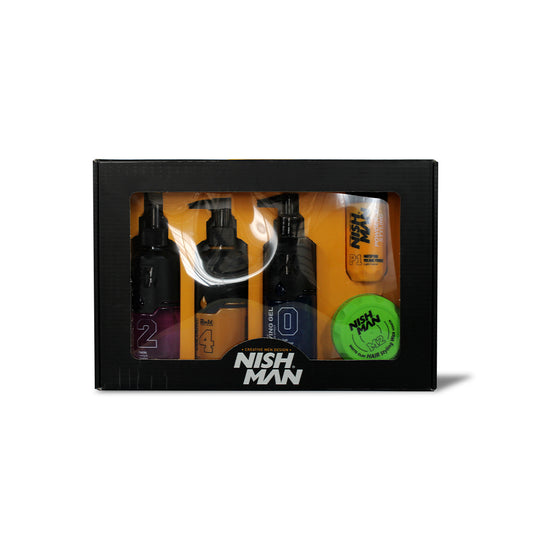 KIT DE PRODUCTOS - NISHMAN
