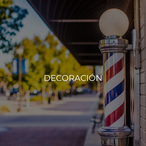 DECORACIÓN