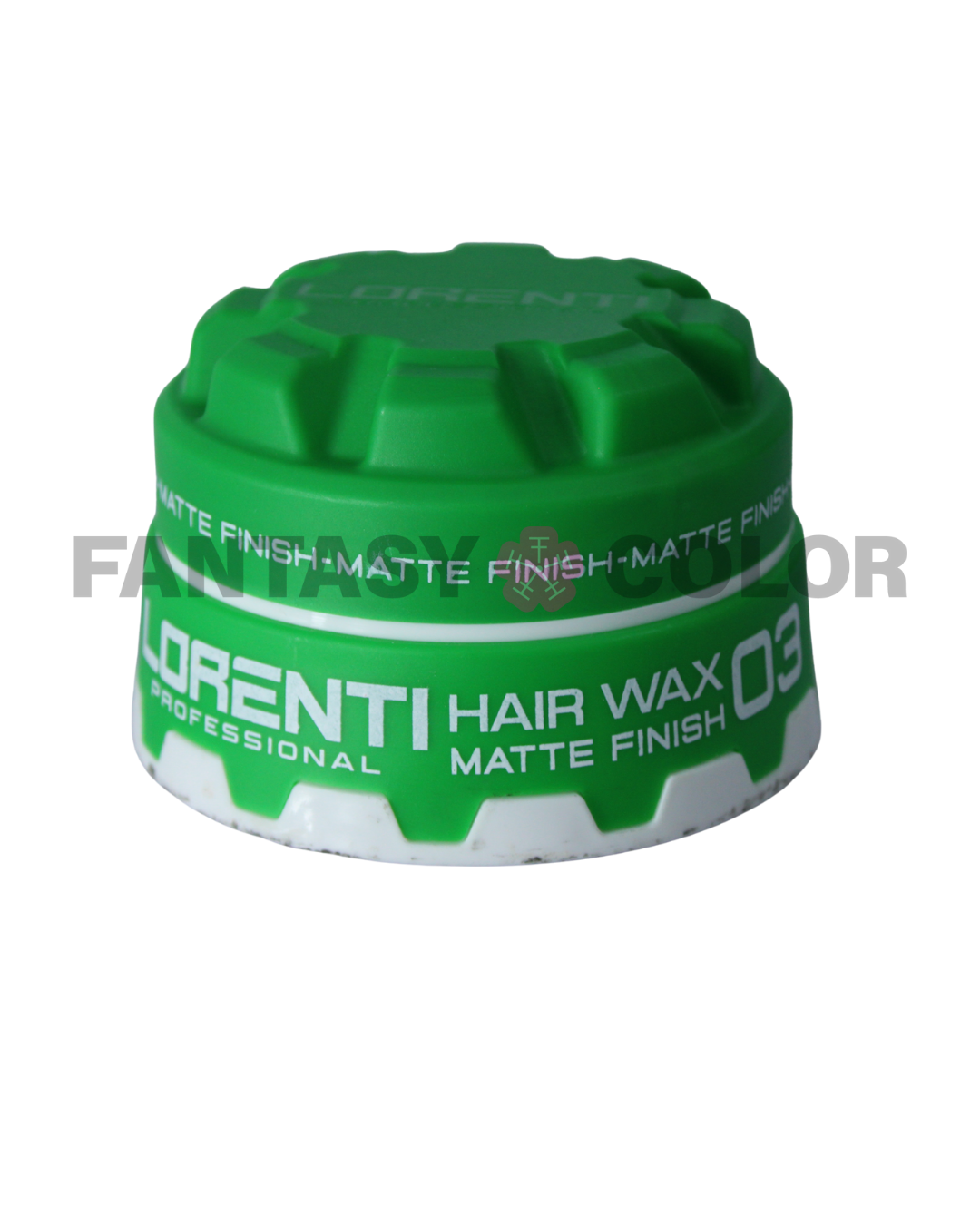 PROFESSIONAL HAIR WAX 03 - MATTE FINISH - LORENTI