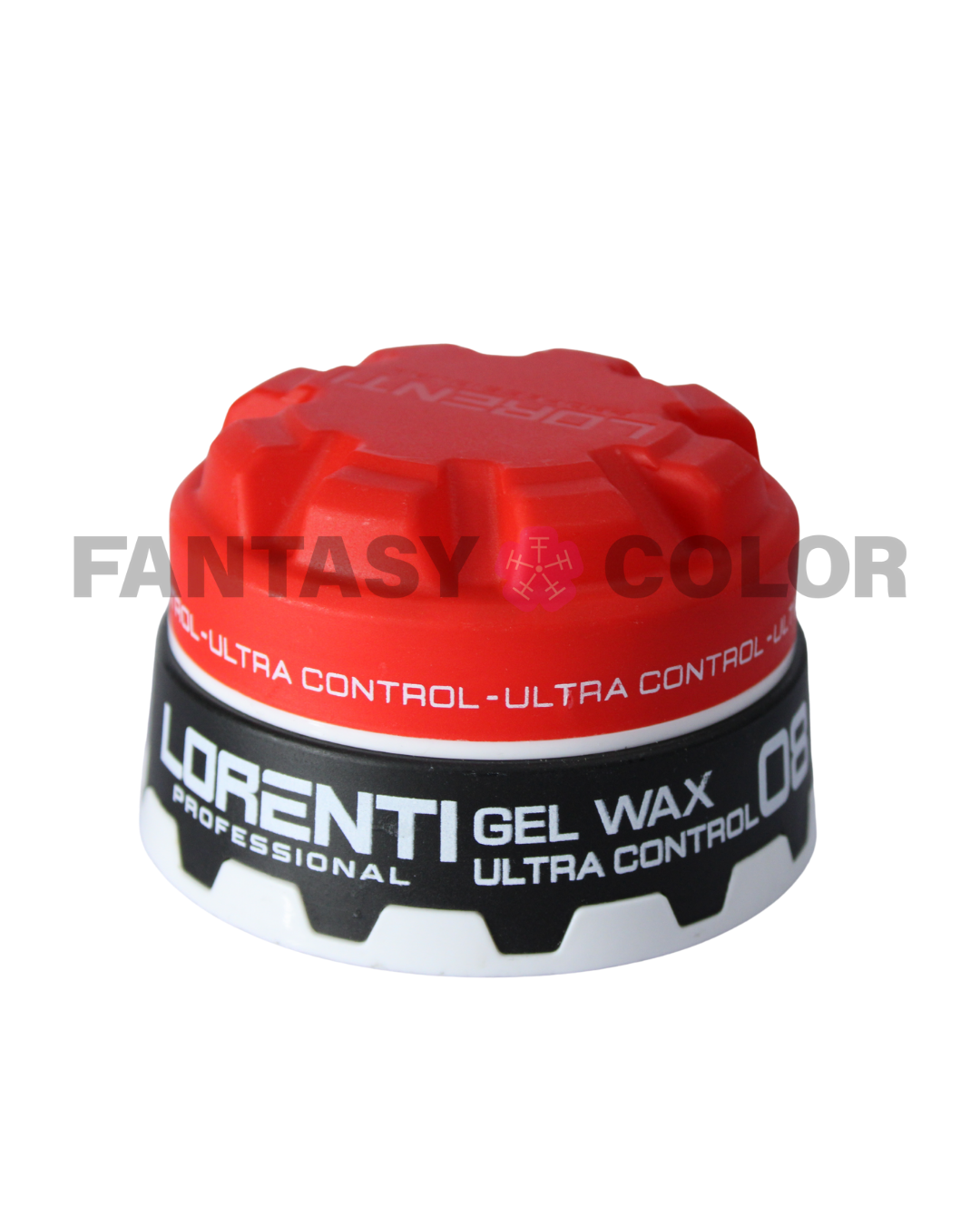 PROFESSIONAL GEL WAX 08 ULTRA CONTROL - LORENTI