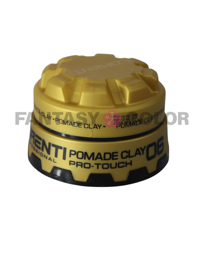 PROFESSIONAL POMADE CLAY 06 PRO-TOUCH - LORENTI