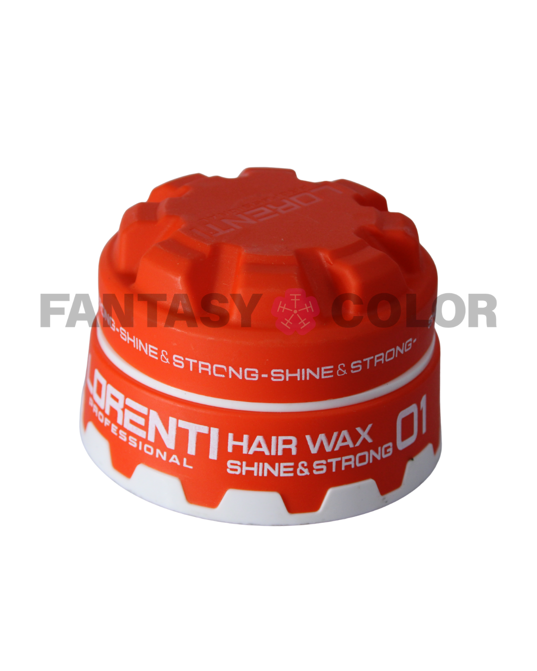 PROFESSIONAL HAIR WAX 01 SHINE AND STRONH - LORENTI