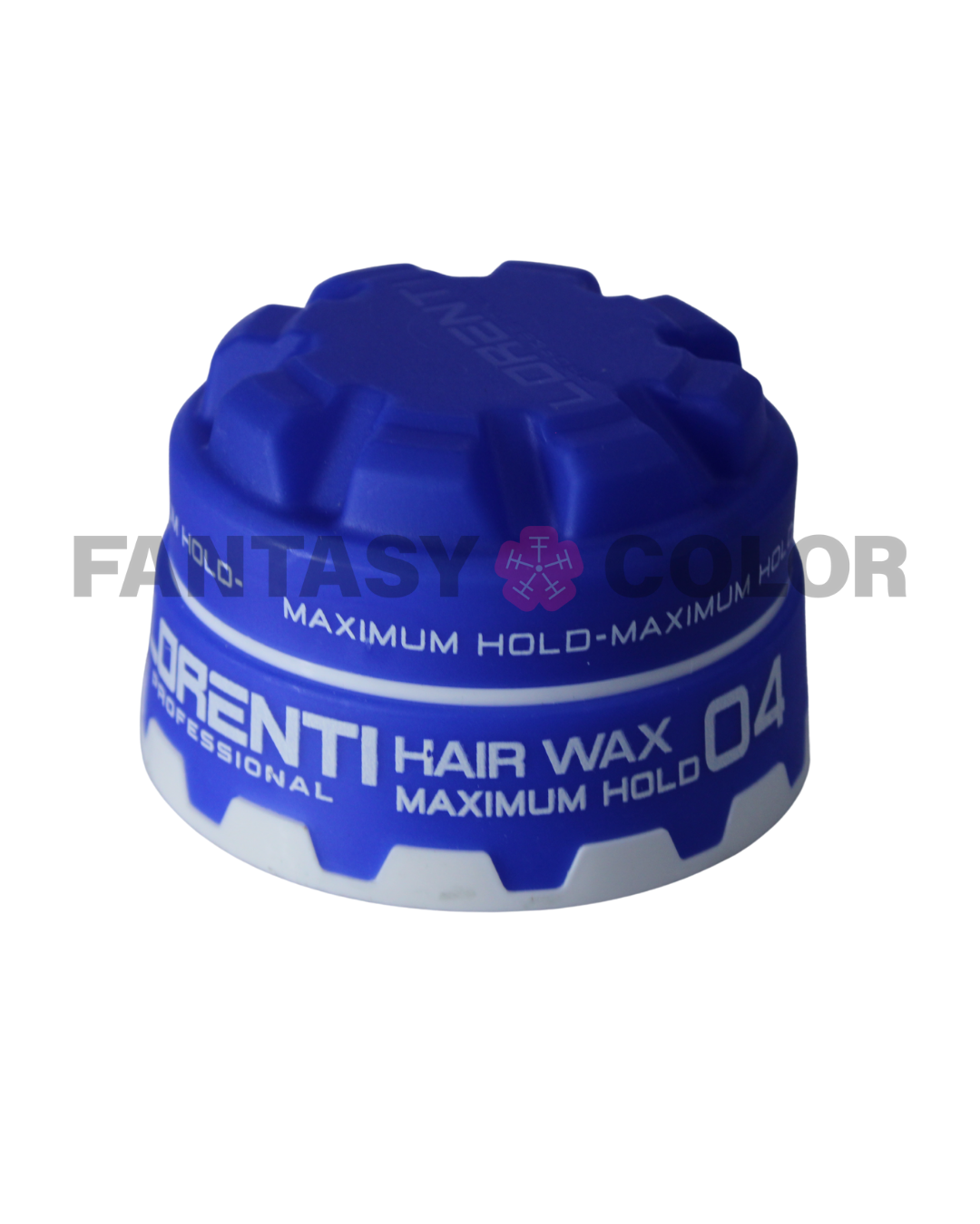 PROFESSIONAL HAIR WAX 04 MAXIMUM HOLD - LORENTI