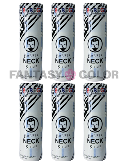 PROFESSIONAL BARBER NECK STRIP (TIRAS DE CUELLO) 6 - BAREGK