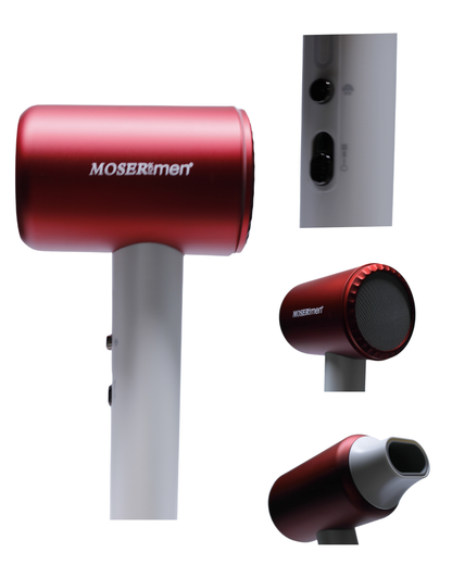 MOSERMEN HAIR DRYER MS-X16