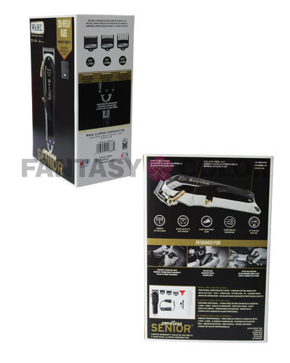 PROFESSIONAL 5 STAR SERIES CORDLESS SENIOR - WAHL