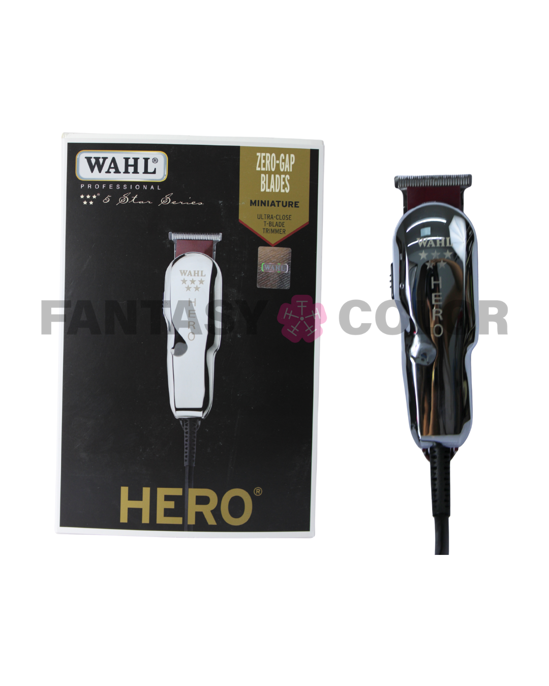PROFESSIONAL 5 STAR SERIES HERO TRIMMER - WAHL