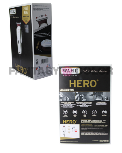 PROFESSIONAL 5 STAR SERIES HERO TRIMMER - WAHL