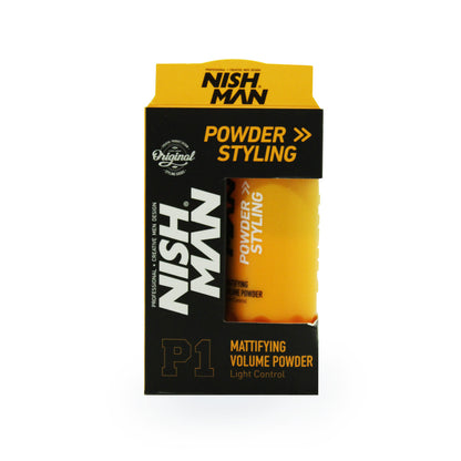 POWDER STYLING - NISHMAN