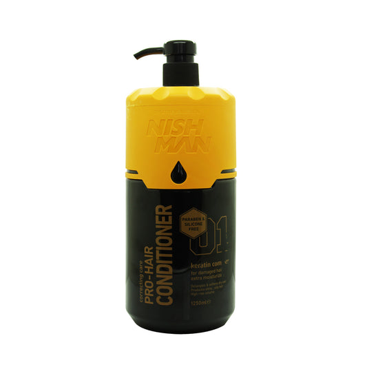 PRO-HAIR CONDITIONER - NISHMAN