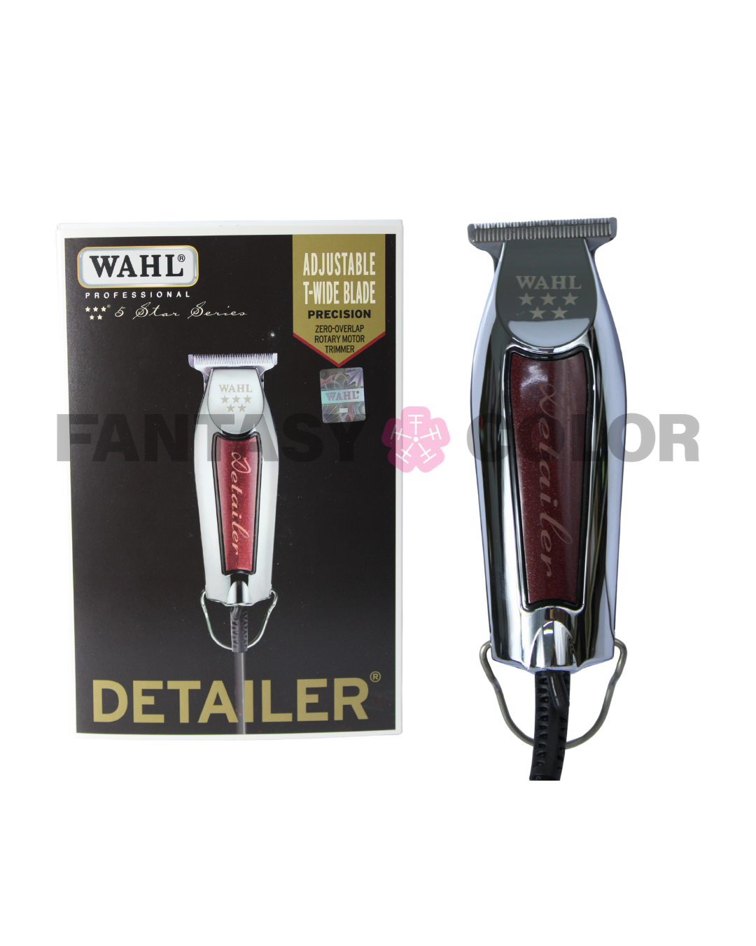 PROFESSIONAL 5 STAR SERIES DETAILER TRIMMER - WAHL