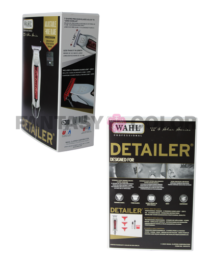 PROFESSIONAL 5 STAR SERIES DETAILER TRIMMER - WAHL