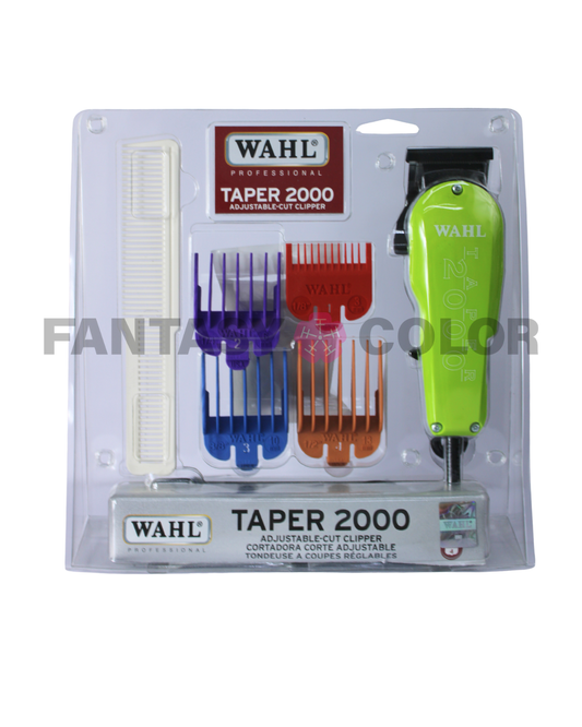 WAHL PROFESSIONAL TAPER 2000 ADJUSTABLE-CUT CLIPPER