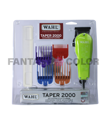 WAHL PROFESSIONAL TAPER 2000 ADJUSTABLE-CUT CLIPPER