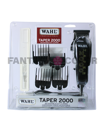 PROFESSIONAL TAPER 2000 ADJUSTABLE-CUT CLIPPER - WAHL